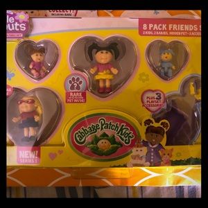 Cabbage Patch Kids Little Sprouts Bundle